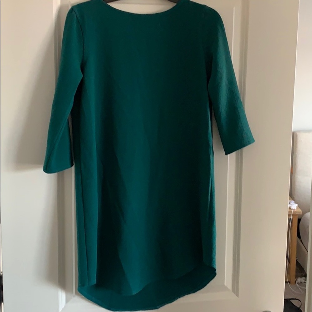 Shift dress